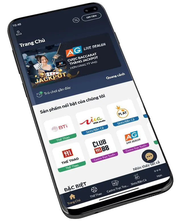 Giao dịch nạp rút tiền nhanh chóng tại 89bet1