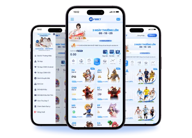Đa dạng trò chơi slots