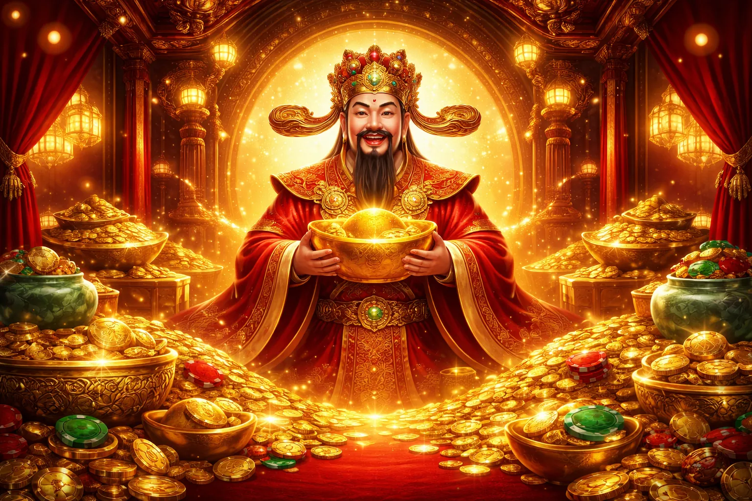 Giao diện trò chơi bắn cá 89bet1