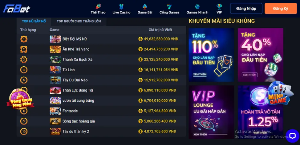 Slot trái cây cổ điển